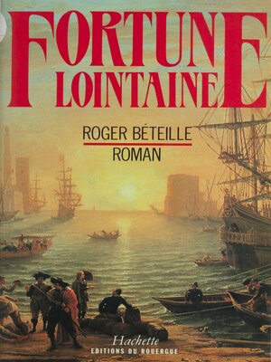cover image of Fortune lointaine